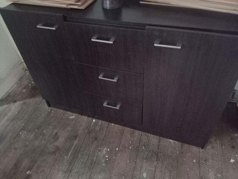 image for Sideboard. Can delivery locally Leicester 