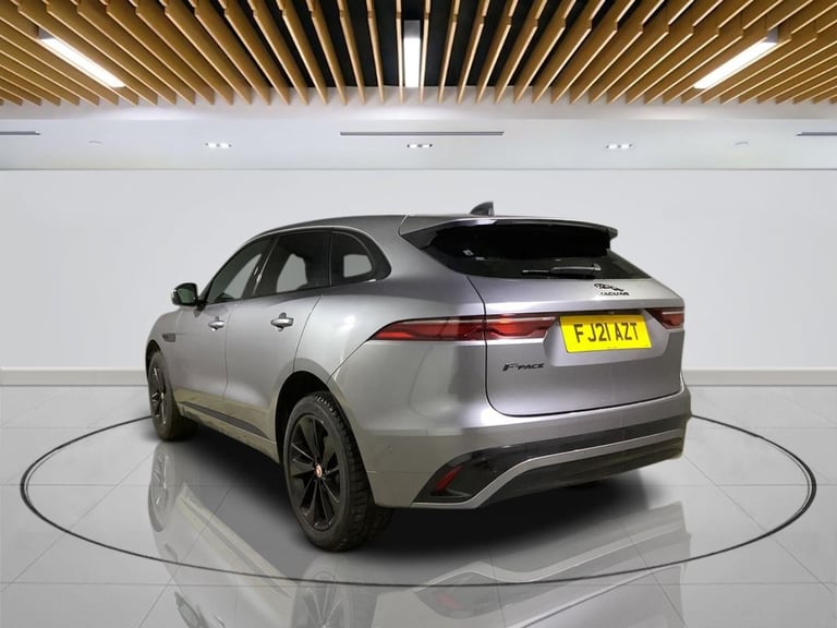 2021 Jaguar F-Pace 2.0 D200 R-Dynamic SE 5dr Auto AWD ESTATE DIESEL Automatic
