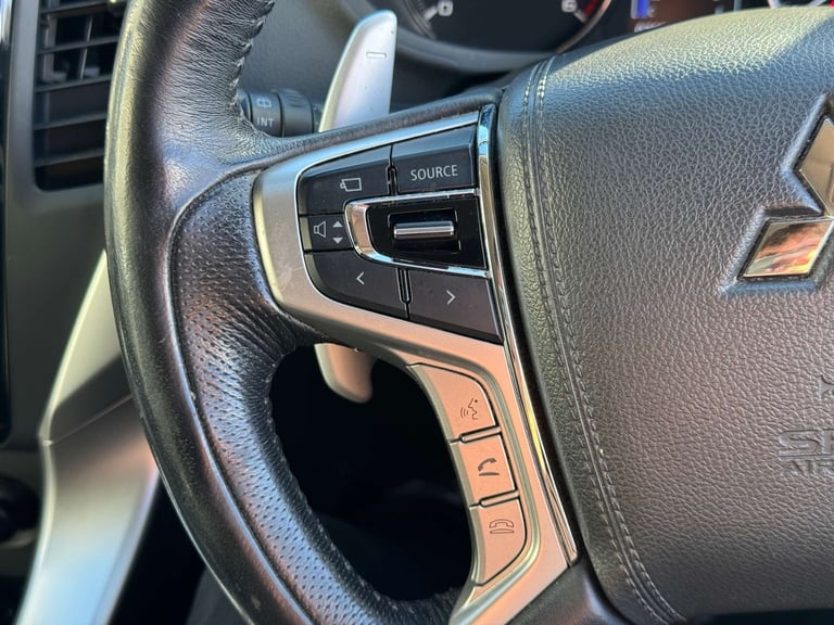 2018 Mitsubishi Shogun Sport 2.4 Shogun Sport DI-D 4 Automatic 4WD 5dr - NATIONAL DELIVERY* SUV D...