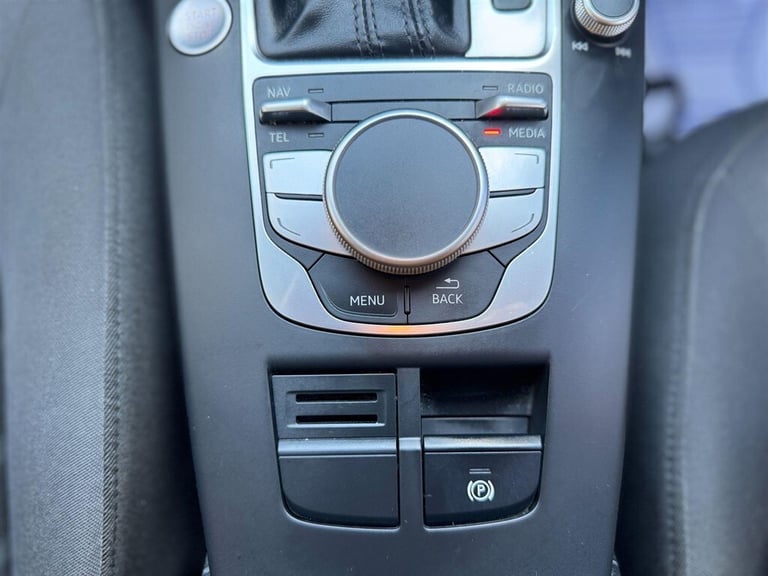 2014 Audi A3 1.4 TFSI CoD S line Sportback S Tronic Euro 6 (s/s) 5dr Hatchback Petrol Automatic