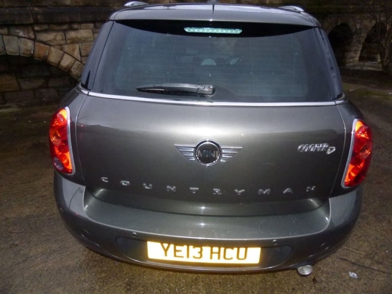 Mini Countryman 1.6 Cooper D ALL4 5dr Diesel