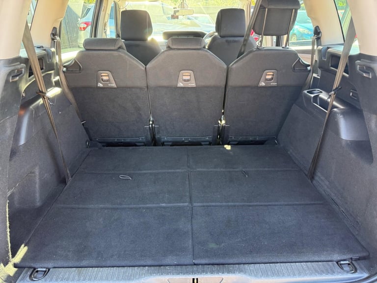 2018 Citroen C4 Grand Picasso 1.6 BlueHDi Touch Edition EAT6 Euro 6 (s/s) 5dr MPV Diesel Automatic