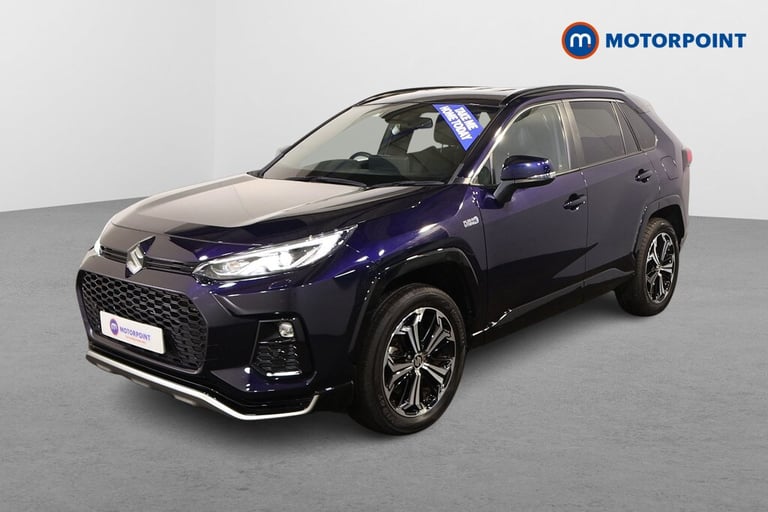 2023 Suzuki Across 2.5 PHEV E-Four 5dr CVT SUV Hybrid Automatic