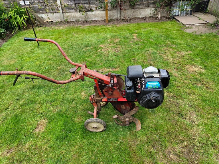 image for Wolseley Merry Tiller with Honda GC160 Engine 