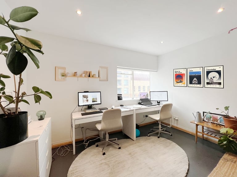 Office | Creative Space | Commercial Unit | Beauty Room | Workspace in Hackney Wick East London E9