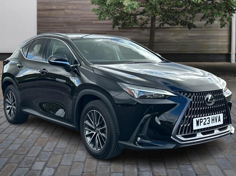 image for 2023 Lexus NX 350h 2.5 5dr E-CVT SUV Hybrid Automatic