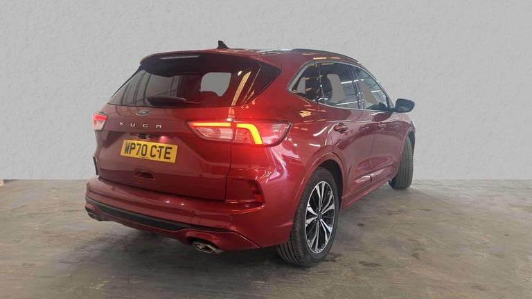 2020 Ford Kuga 1.5 EcoBoost 150 ST-Line X Edition 5dr HATCHBACK PETROL Manual