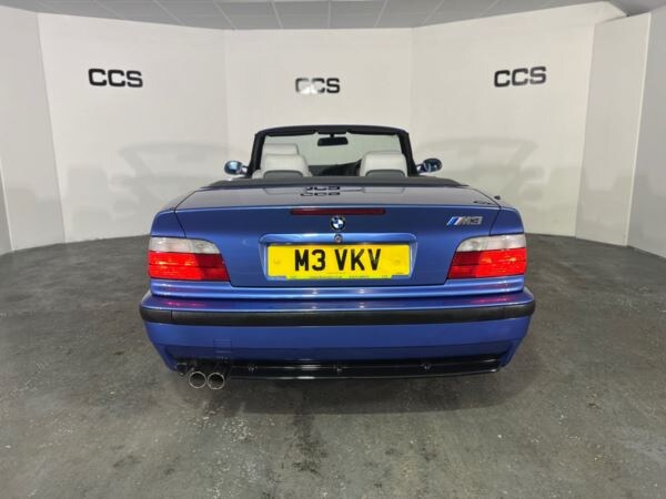 1999 BMW M3 M3 Evolution 2dr CONVERTIBLE Petrol Manual