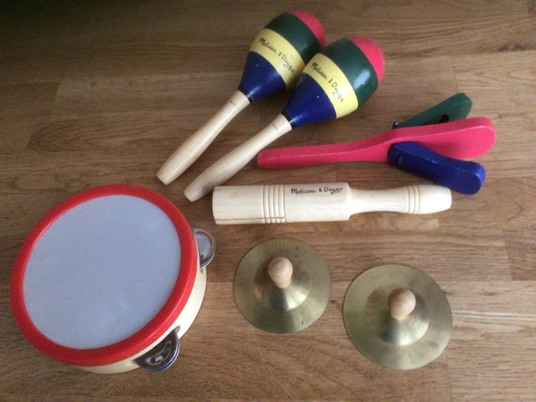 image for Melissa & Doug Musical Instruments.