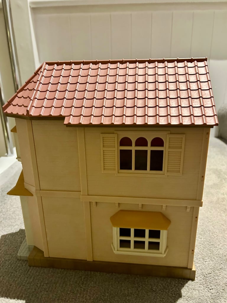 Sylvanian Families House 