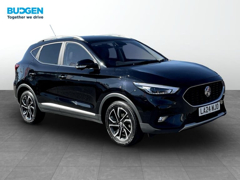 image for 2024 MG MG ZS 1.0 T-GDI Exclusive Auto Euro 6 5dr HATCHBACK Petrol Automatic