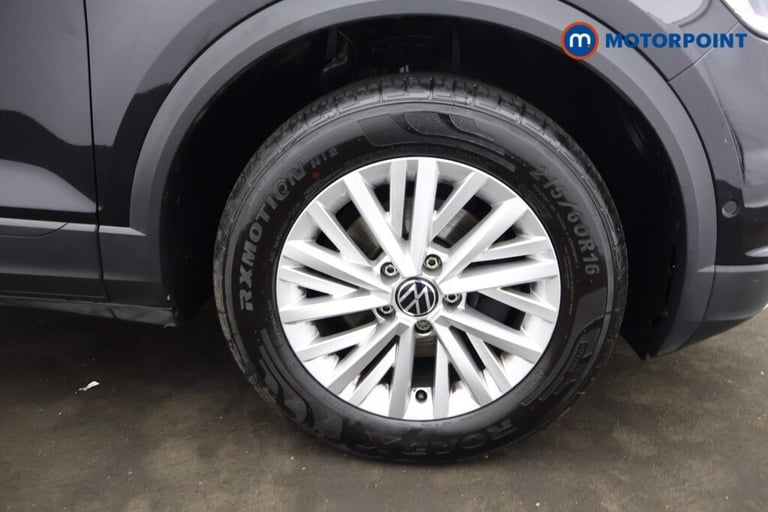 2022 Volkswagen T-Roc 1.0 TSI Life 5dr SUV Petrol Manual