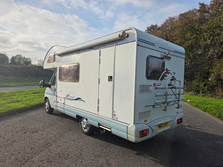 Fiat, DUCATO 15 JTD MWB, 2003, 1997 (cc)