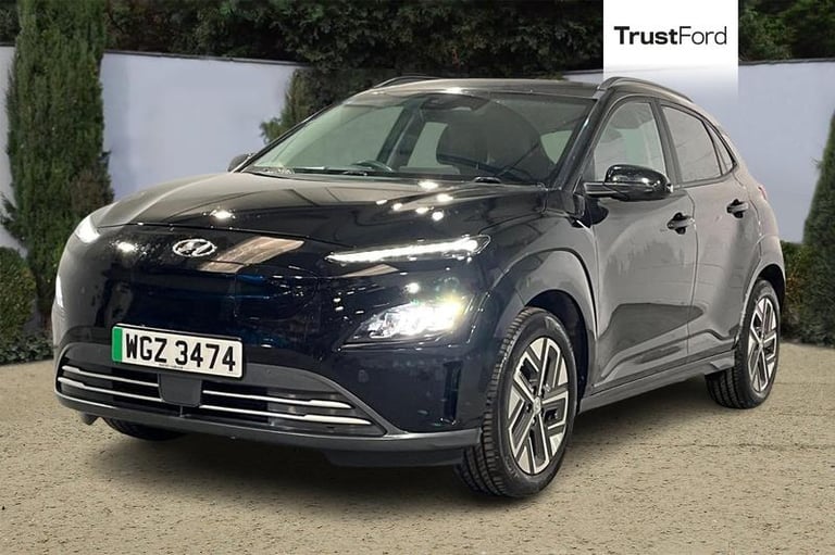 2022 Hyundai KONA **?0VRT** 100kW Premium 39kWh 5dr Auto- Apple Car Play Automatic Hatchback Elec...