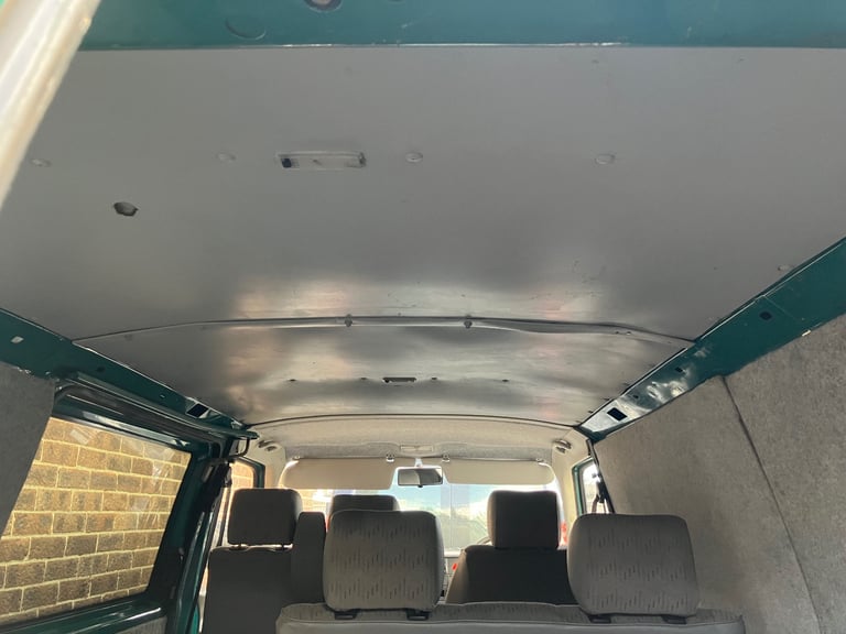 Volkswagen, TRANSPORTER, Panel Van, 2001, Manual, 2461 (cc)