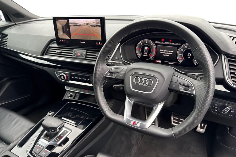 2023 Audi Q5 40 TDI Quattro Edition 1 5dr S Tronic ESTATE DIESEL Automatic