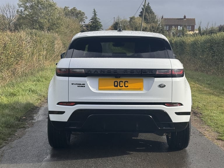 2019 Land Rover Range Rover Evoque 2.0 D180 R-Dynamic S 5dr Auto ESTATE DIESEL Automatic