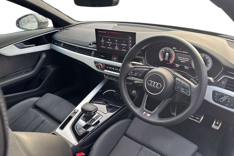2023 Audi A4 35 TDI S Line 4dr S Tronic SALOON DIESEL Automatic