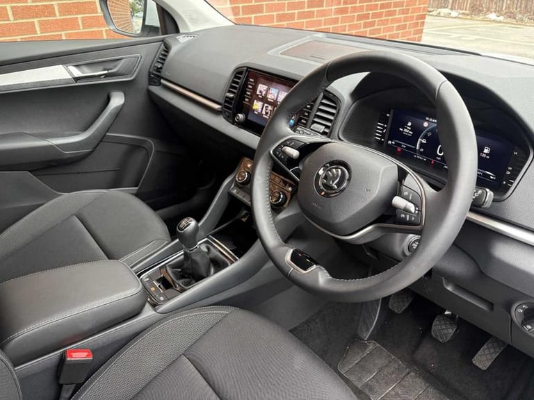 2025 Skoda Karoq 1.0 TSI 116 SE Drive 5dr Manual SUV Petrol Manual