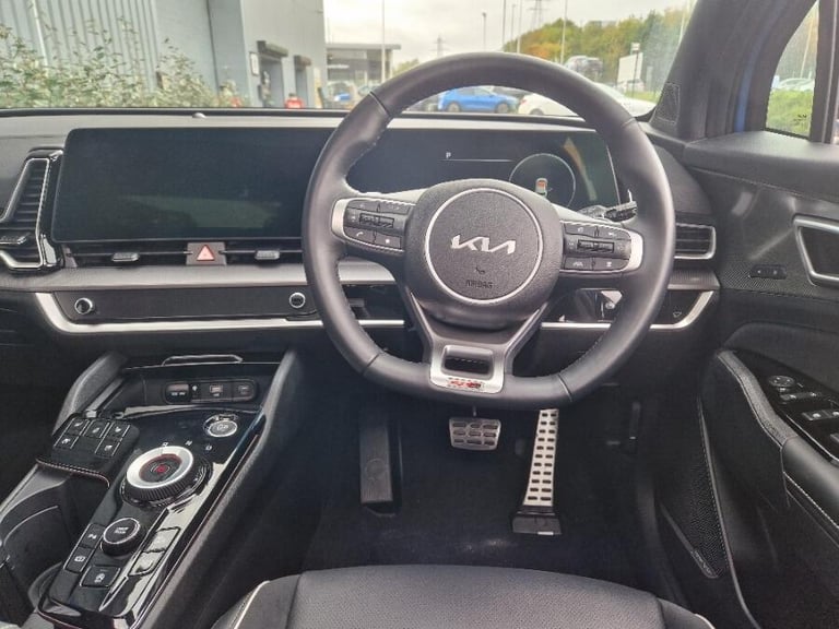 2025 Kia Sportage 1.6 T Gdi Mhev Gt Line S Suv 5dr Petrol Hybrid Dct Euro 6 (s/s) (157 Bhp) ESTAT...