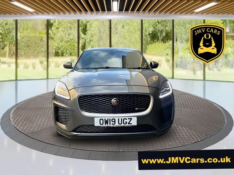  Jaguar E-Pace 2.0 D180 R-Dynamic HSE Auto AWD Euro 6 (s/s) 5dr Diesel Automatic