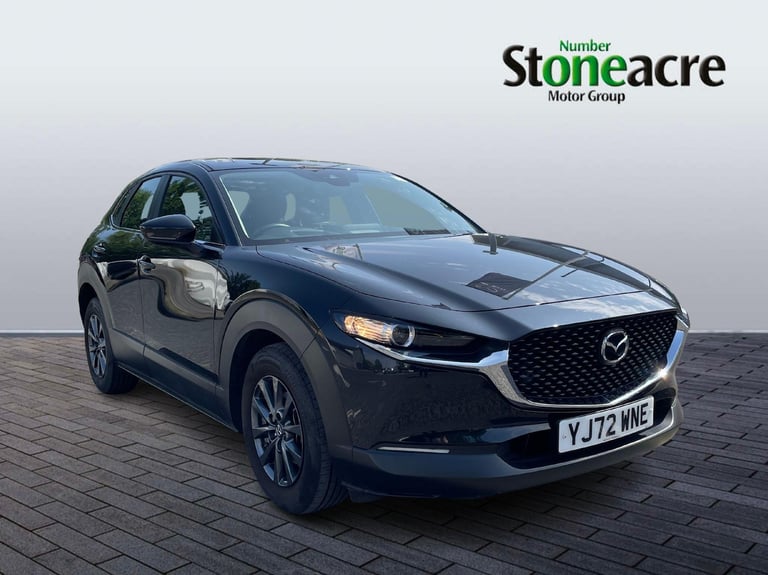 2022 Mazda CX-30 2.0 e-SKYACTIV X MHEV SE-L Lux SUV 5dr Petrol Manual Euro 6 (s/s) (186 ps) HATCH...