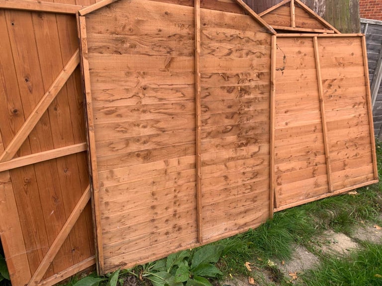image for Shed to go (suitable for allotments)
