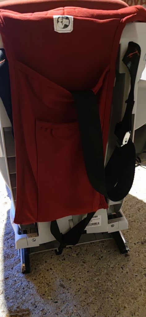 Britax advansafix iii sict car seat group 1 2 3