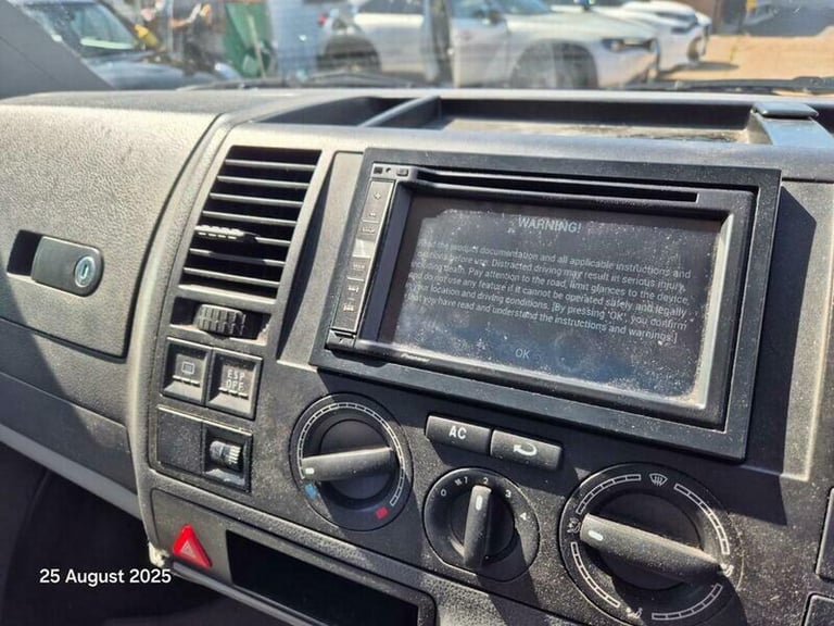 Volkswagen Transporter 2.5 TDi PD T32 Window Van 4dr Diesel Manual 4WD L1 (240 g