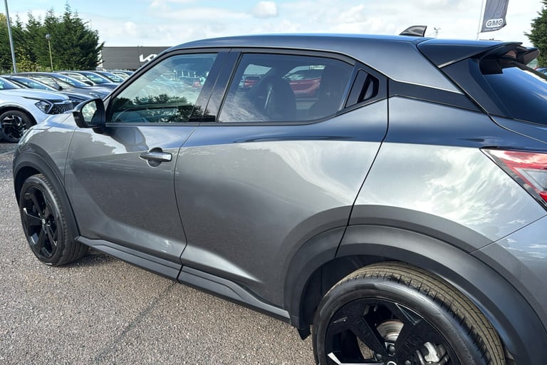  Nissan Juke 1.0 Dig T Tekna Suv 5dr Petrol Dct Auto Euro 6 s/s 114 Ps Petrol
