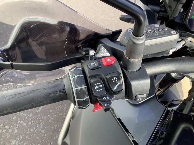 2021 BMW R 1250 GS Adventure 1250 TE Euro 5 Petrol Manual