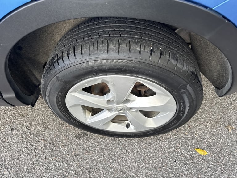 NISSAN QASHQAI 1.5 dCi Acenta Premium 2018