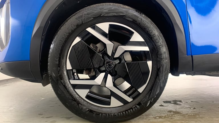 2023 Peugeot 2008 1.2 PureTech 130 GT 5dr EAT8 HATCHBACK PETROL Automatic