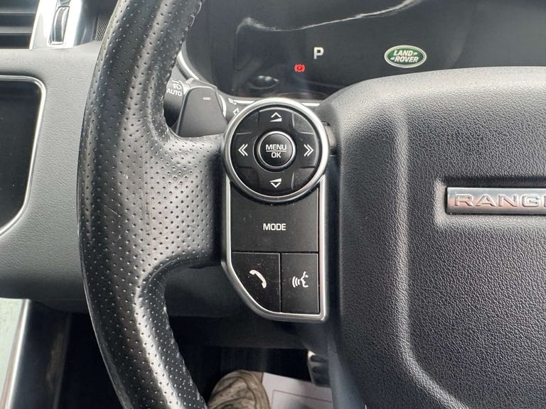 2015 Land Rover Range Rover Sport 3.0 Range Rover Sport HSE Dynamic SDV6 Automatic 4WD 5dr - NATI...