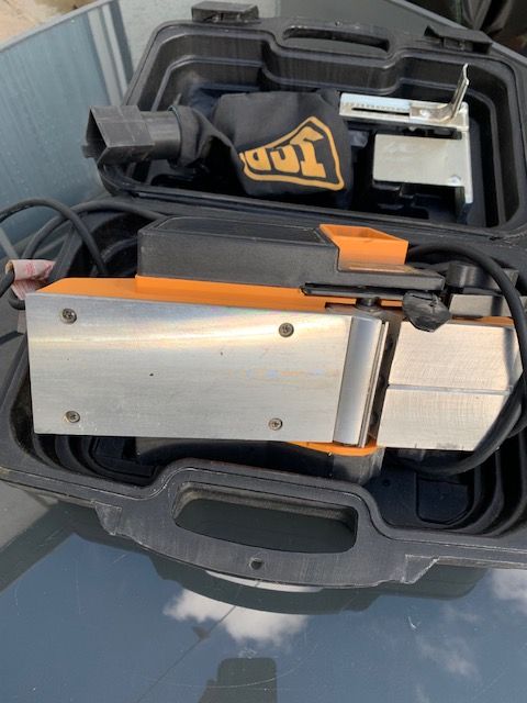 JCB POWER PLANER