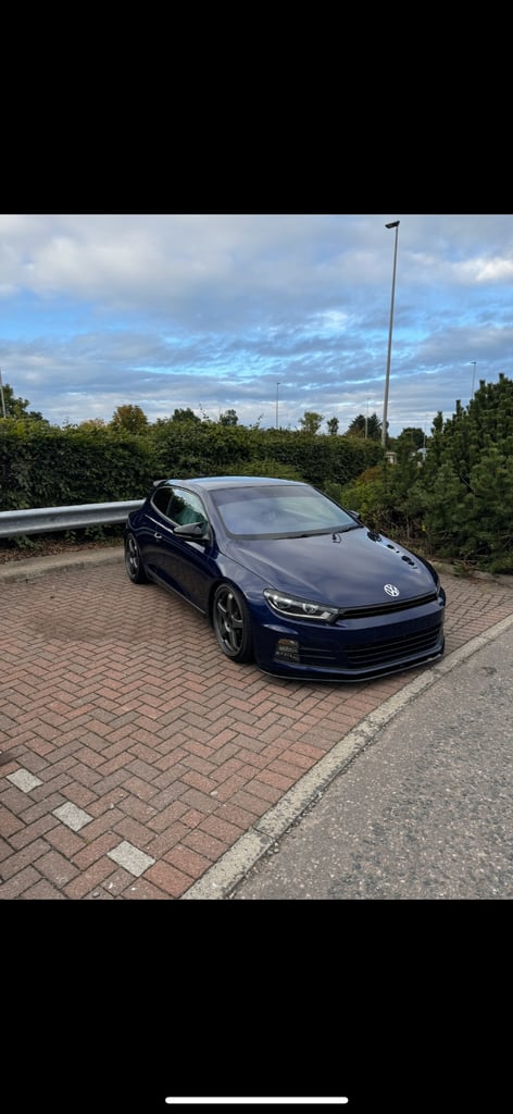 Volkswagen, SCIROCCO, Coupe, 2017, Manual, 1968 (cc), 2 doors