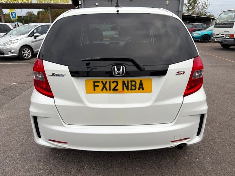 Honda Jazz I-VTEC SI