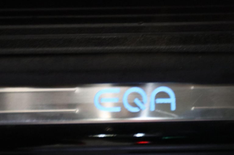 MERCEDES-BENZ EQA EQA 250 66.5kWh AMG Line Auto 5dr 2022