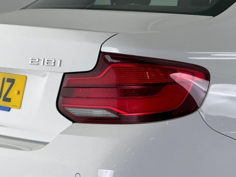 2018 BMW 2 Series 1.5 218i M Sport Euro 6 (s/s) 2dr Coupe Petrol Manual