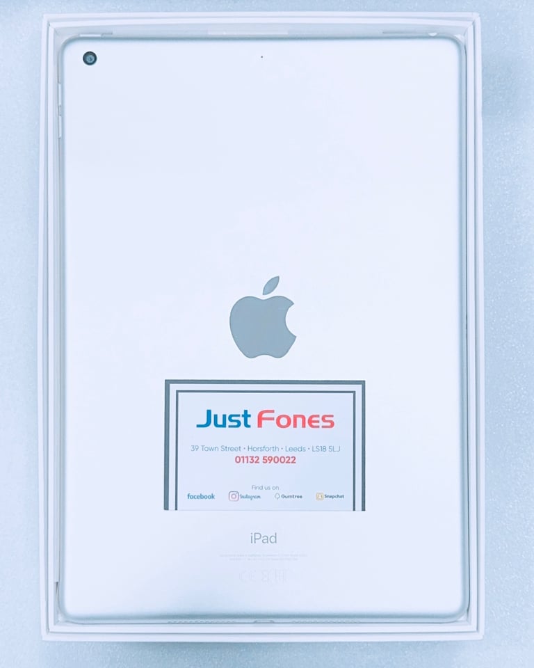 iPad 9th Gen WiFi 64GB