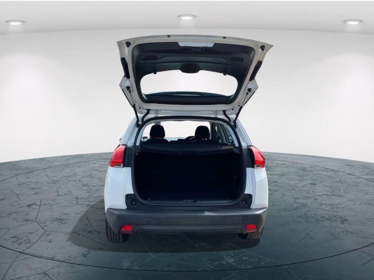2015 Peugeot 2008 1.2 PureTech Access Euro 6 5dr (A/C) Petrol