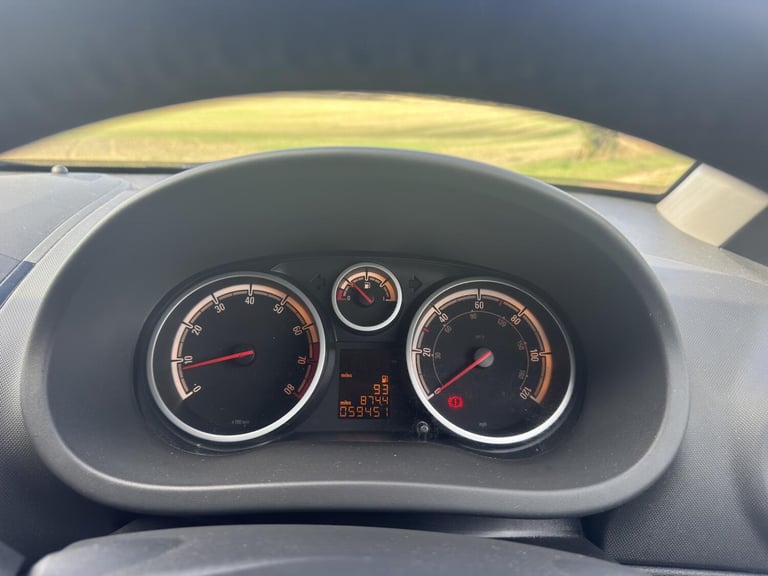 2014 Vauxhall Corsa 1.2 16V Limited Edition Hatchback 3dr Petrol Manual Euro 5 (85 ps) Hatchback ...