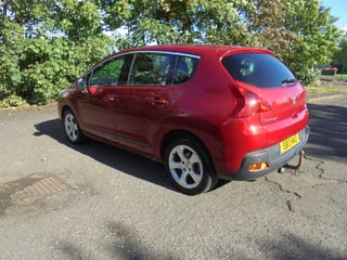 013 PEUGEOT 3008 ACTIVE 1.6 DIESEL,5 DOOR HATCHBACK,MOT FEB 025,2 KEYS,PART-HISTORY