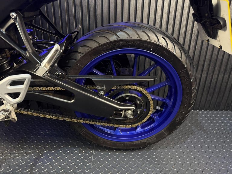 2023 Yamaha MT-125 125 Euro 5