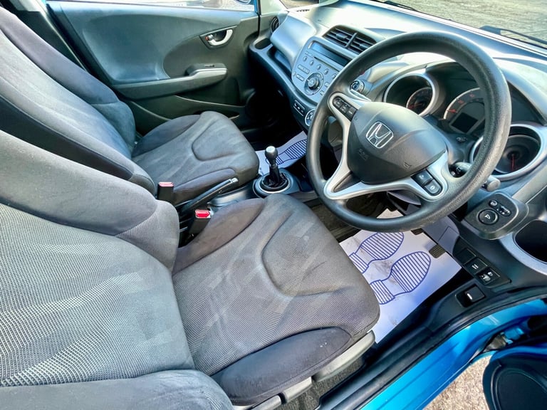 2010 Honda Jazz 1.4 i-VTEC ES 5dr HATCHBACK Petrol Manual