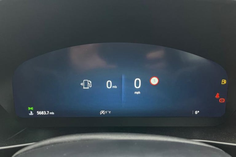 2025 Ford Focus 1.0 EcoBoost Hybrid mHEV ST-Line X 5dr HATCHBACK PETROL Manual