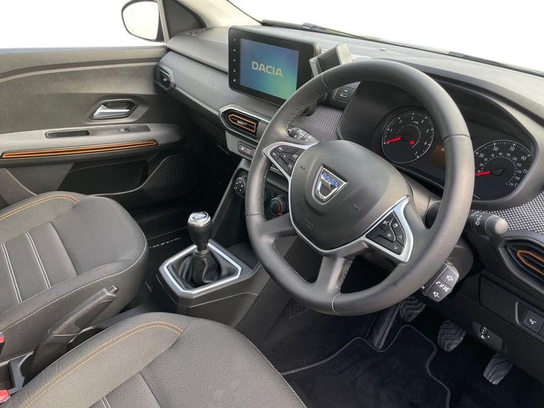 2021 Dacia Sandero Stepway Sandero Stepway 1.0 TCe Comfort 5Dr Hatchback Hatchback Petrol Manual