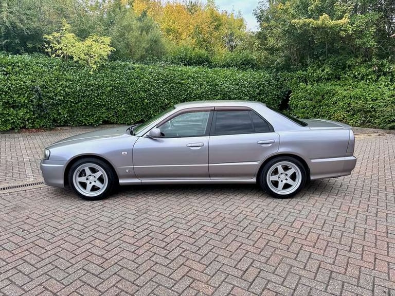 2024 Nissan SKYLINE 25GT-V PETROL Automatic