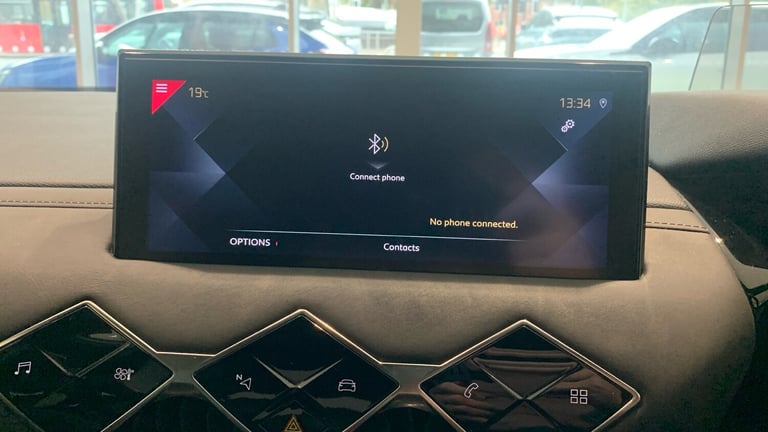 2019 DS Automobiles DS 3 Crossback 1.2 PureTech Ultra Prestige Crossback 5dr Petrol EAT8 Euro 6 (...