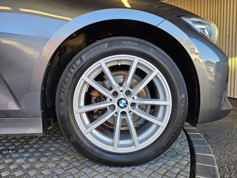 2021 BMW 3 Series 2.0 318i SE Pro Saloon 4dr Petrol Auto Euro 6 (s/s) (156 ps) Saloon Petrol Auto...